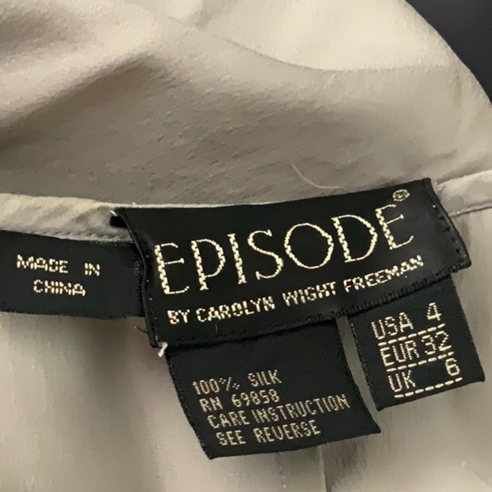 Elegant Episode formal dress - Picture 10 of 11